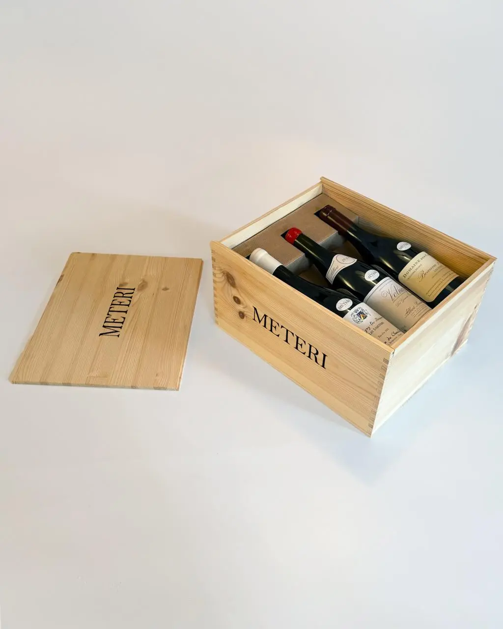 Box vini