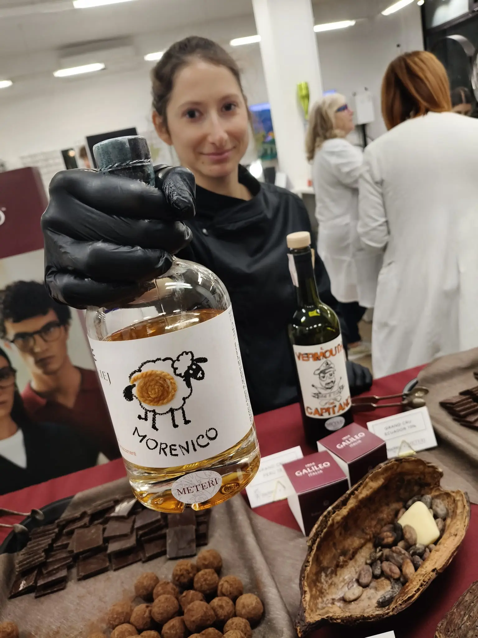 Chocolate experience
